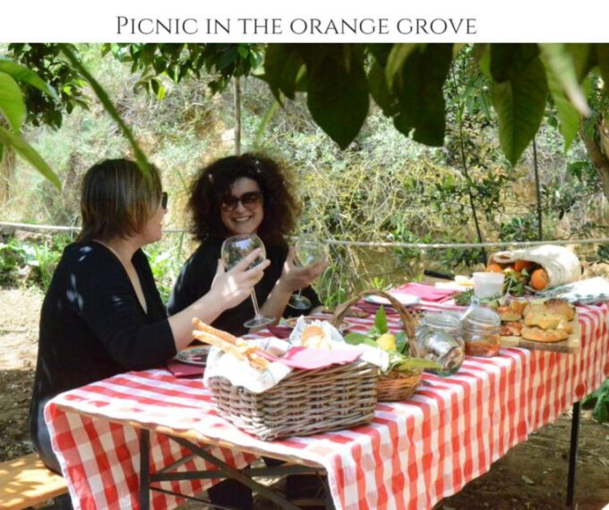 Agrigento: Valley of the Temples Gardens Picnic Experience - Booking and Cancellation