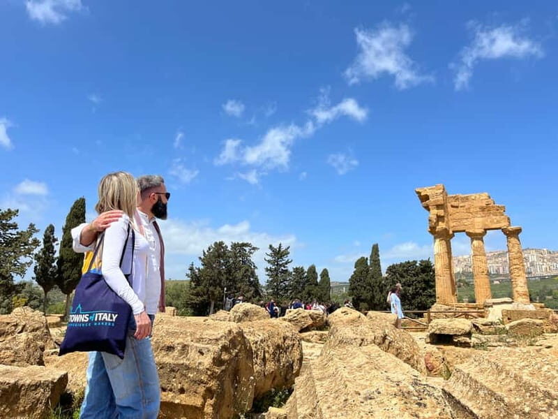 Agrigento: Valley of the Temples Guided Tour - Key Points