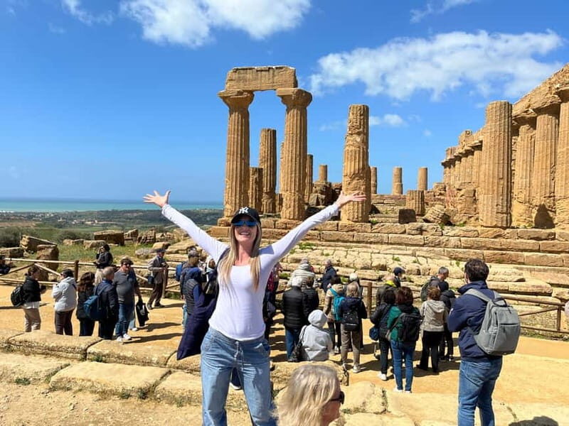 Agrigento: Valley of the Temples Guided Tour - Tour Overview