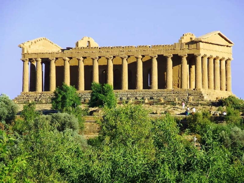 Agrigento: Valley of the Temples Guided Tour - Cultural Significance