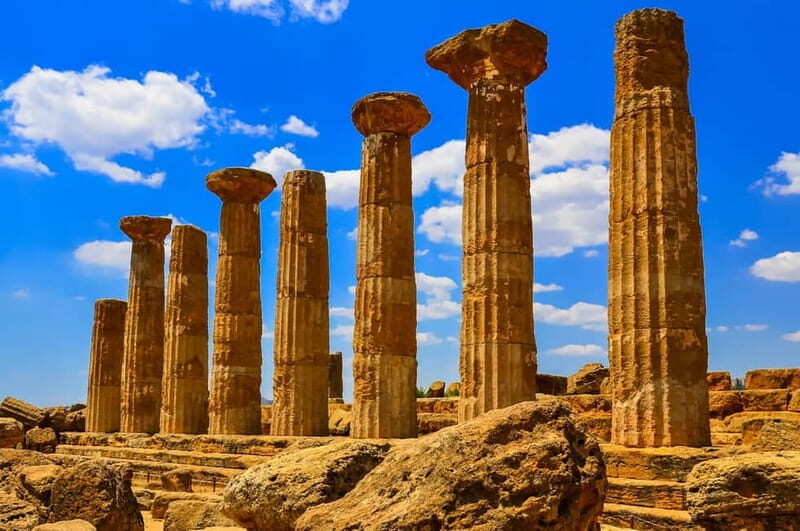 Agrigento: Valley of the Temples Guided Tour - Booking Details
