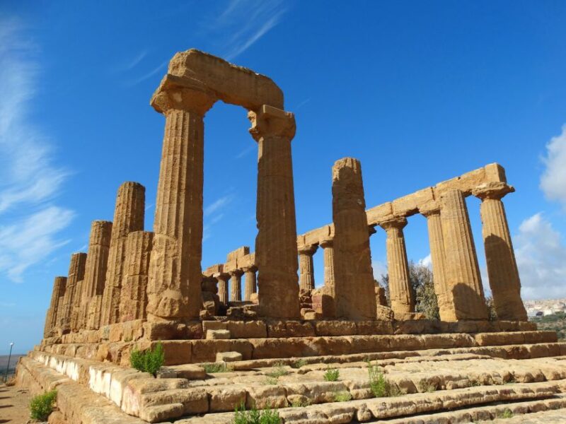 Agrigento: Valley of the Temples Private Tour - Pricing and Inclusions