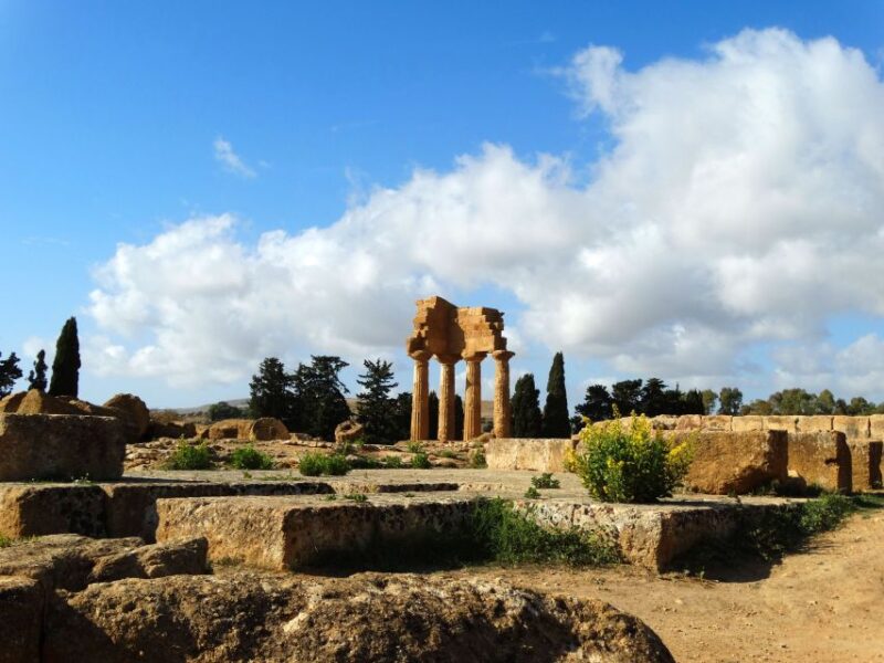 Agrigento: Valley of the Temples Private Tour - Temples and Highlights