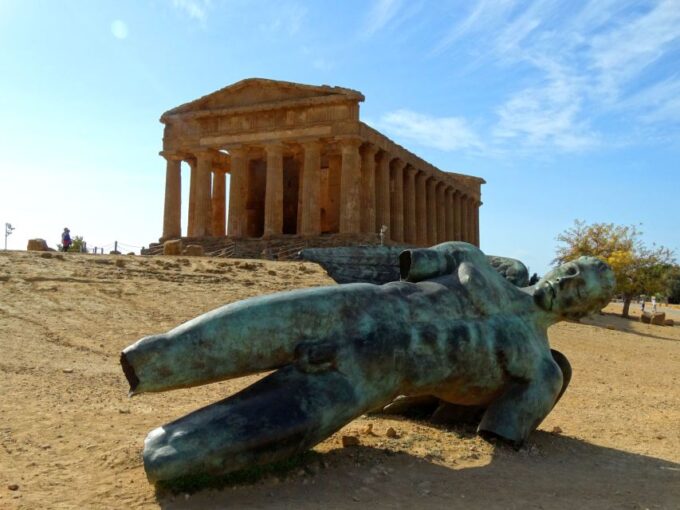Agrigento: Valley of the Temples Private Tour - Booking and Cancellation