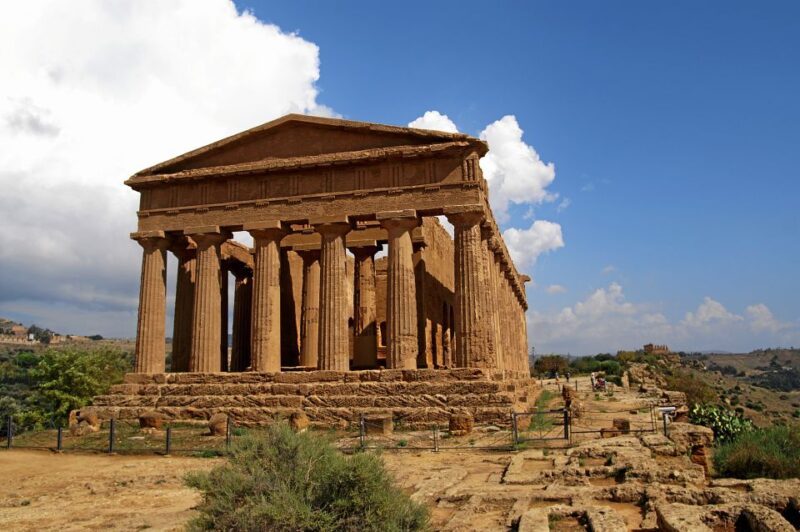 Agrigento: Valley of the Temples Private Walking Tour - Key Points
