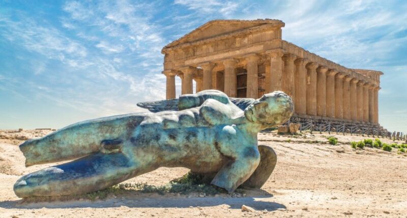 Agrigento: Valley of the Temples Private Walking Tour - Customer Reviews and Feedback