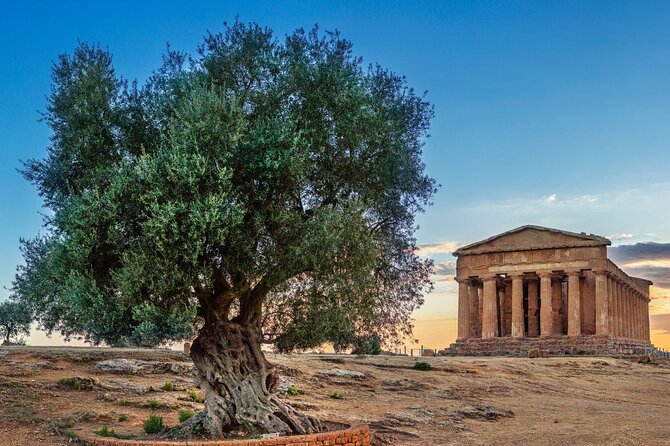 Agrigento; Valley of the Temples, Scala Dei Turchi From Palermo, Private Tour - Scala Dei Turchi