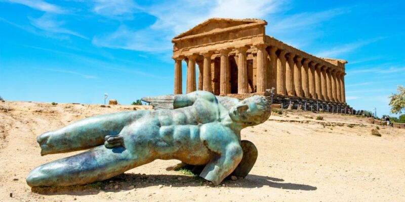 Agrigento: Valley of the Temples Walking Tour - Highlights of the Experience