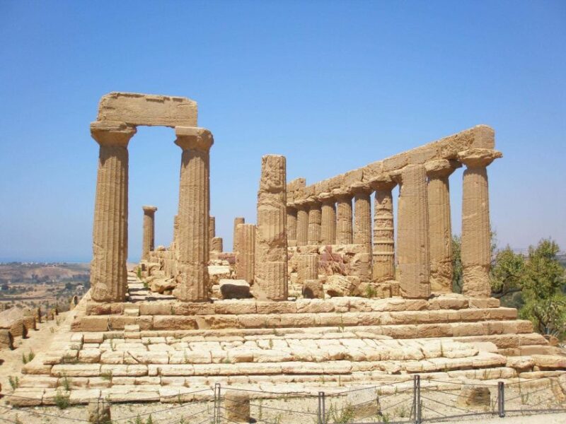 Agrigento: Valley of the Temples Walking Tour - Participant Suitability