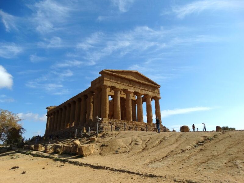 Agrigento: Walking Tour of Ancient Akragas With Local Guide - Tour Highlights
