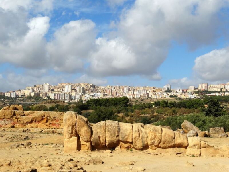 Agrigento: Walking Tour of Ancient Akragas With Local Guide - Customer Feedback