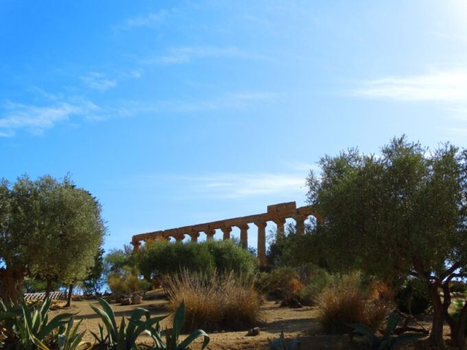 Agrigento: Walking Tour of Ancient Akragas With Local Guide - Exploring Ancient Akragas