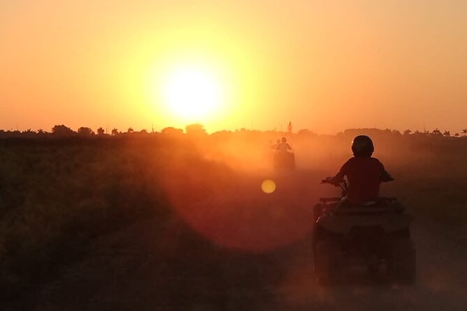 Agritourism 4Wheeler Tour: Exciting "Glowing Lights"NO EXTRA COST - Safety and Equipment