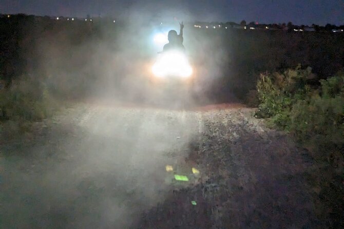 Agritourism 4Wheeler Tour: Exciting "Glowing Lights"NO EXTRA COST - Inclusions and Additional Costs