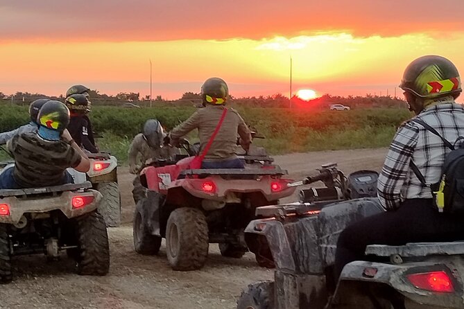 Agritourism 4Wheeler Tour: Exciting "Glowing Lights"NO EXTRA COST - Frequently Asked Questions