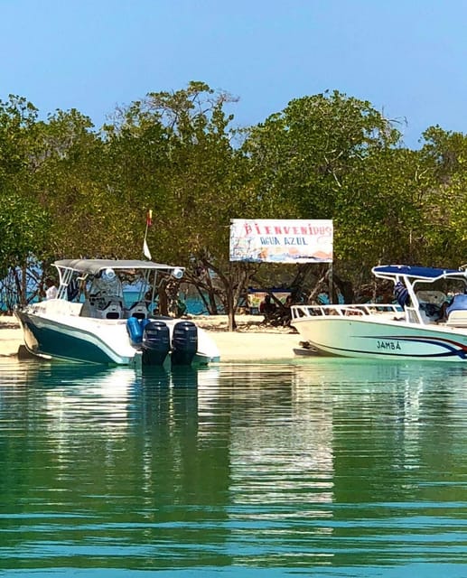 Agua Azul Beach (All-Inclusive Full Day Tour) - Inclusions