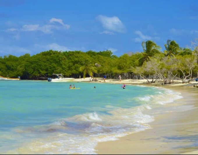 Agua Azul Beach (All-Inclusive Full Day Tour) - Pickup and Transportation