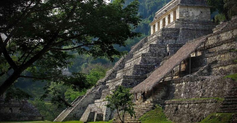 Agua Azul, Misol-Ha & Palenque Ruins From San Cristobal - Itinerary Highlights