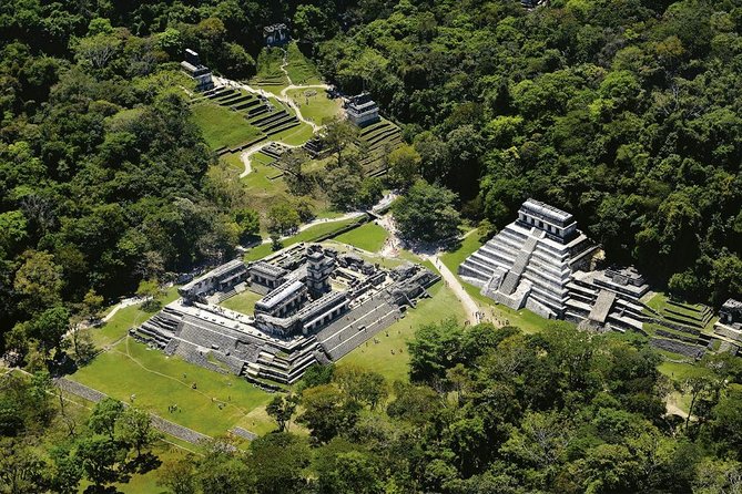 Agua Azul, Misol Hà Waterfalls, and Palenque Ruins Tour - Inclusions and Costs