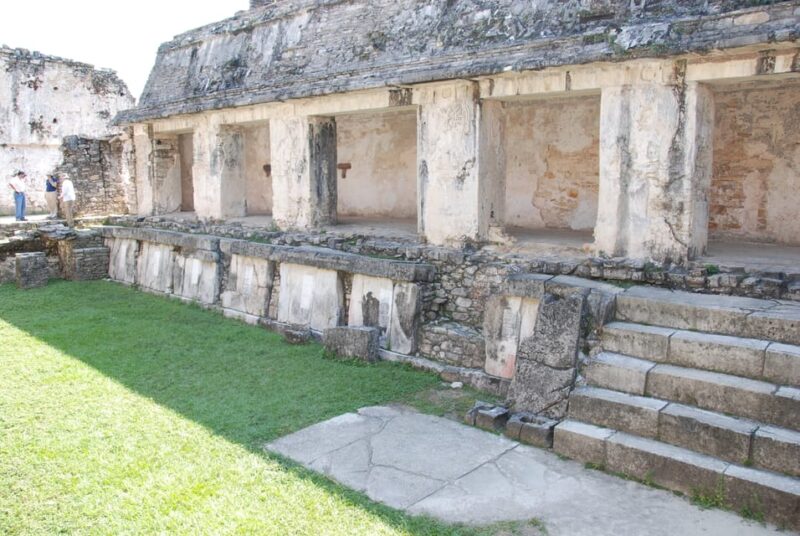 Agua Azul & Palenque Ruins: Full-Day Tour From San Cristobal - Key Points