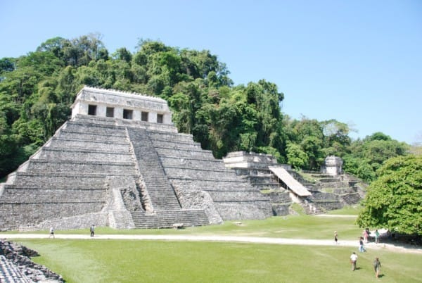 Agua Azul & Palenque Ruins: Full-Day Tour From San Cristobal - Agua Azul Waterfalls