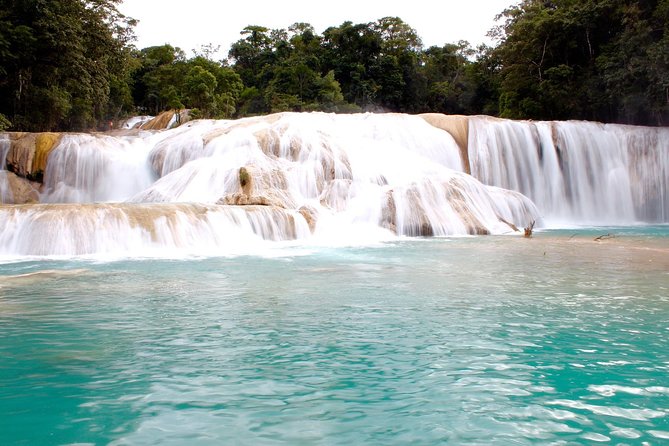 Agua Azul Waterfalls - Misol Ha Waterfall - Archaeological Zone of Palenque - Traveler Feedback and Experiences