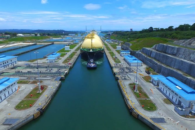 Agua Clara Canal Lock Center & Colon Fort - Transportation and Accessibility