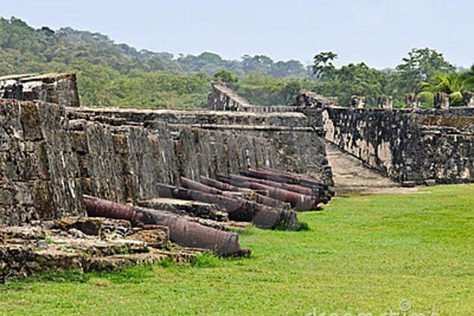 Agua Clara Canal Lock Center & Colon Fort - Highlights of Agua Clara Locks