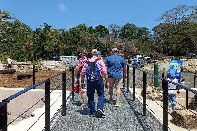 Agua Clara Canal Lock Center & Colon Fort - Planning Your Visit