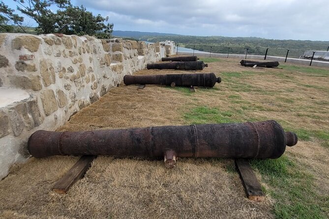 Agua Clara Excluses and Fort San Lorenzo - Exploring Agua Clara Locks