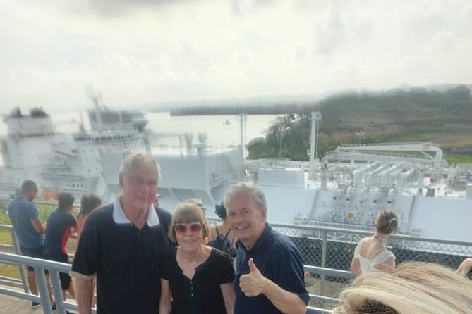 Agua Clara Locks Tour Fort San Lorenzo Third Bridge Panama - Inclusions and Highlights