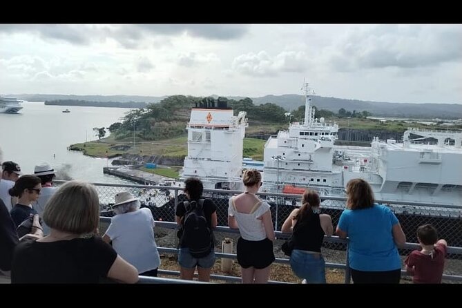 Agua Clara Locks Tour Fort San Lorenzo Third Bridge Panama - Pickup and Meeting Details