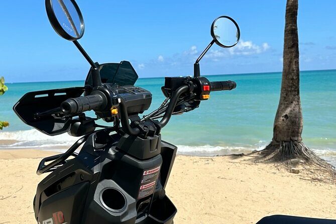Aguadilla Speed Scooter Self Guided Rental - An In-Depth Look at the Aguadilla Speed Scooter Experience