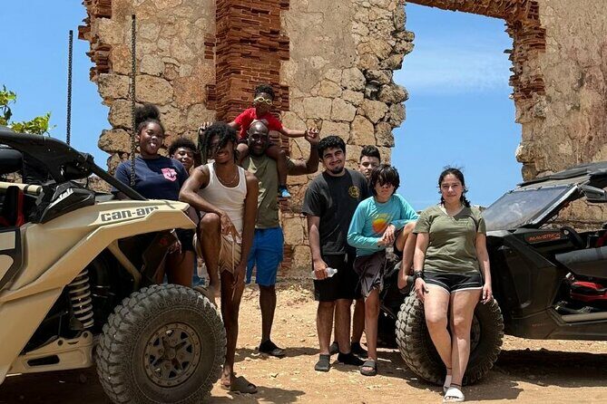 Aguadilla UTV Off-Road Tour to Faro Ruins! - The Experience: What It Means for You