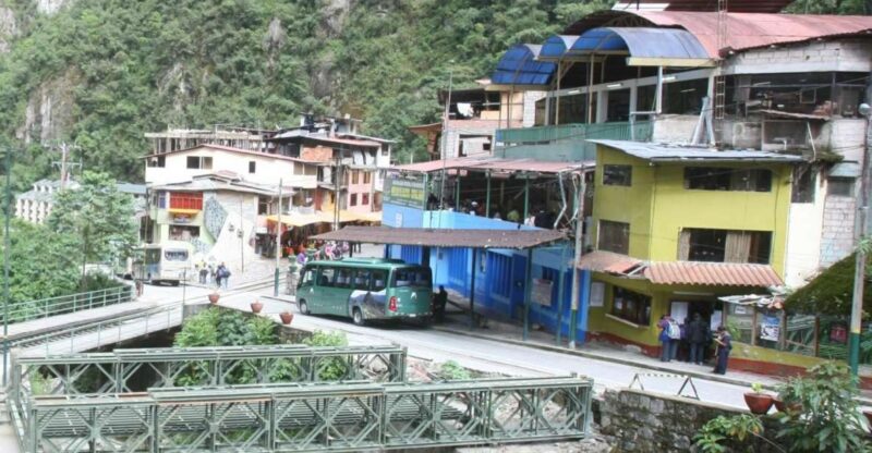 Aguas Calientes: Bus Transfer to Machu Picchu Citadel - Booking and Ticketing