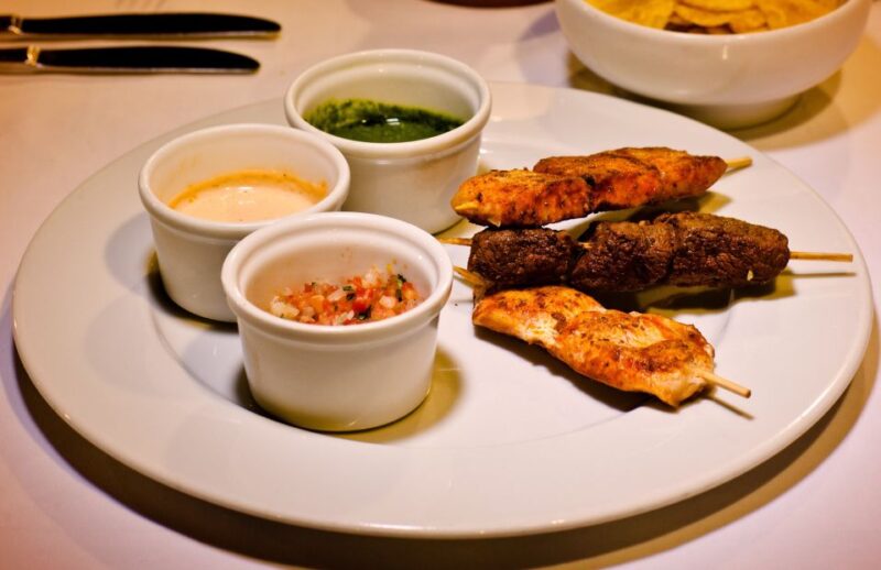 Aguas Calientes: Lunch at Cafe Inkaterra Restaurant - Accessibility and Restrictions for Visitors