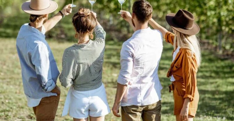 Aguascalientes: Blind Tasting at Hacienda De Letras Vineyard - Key Points