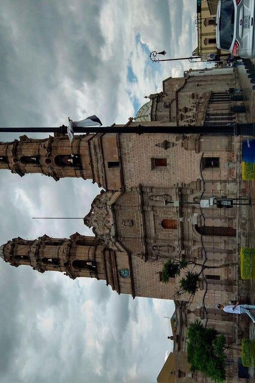 Aguascalientes Cantinas Tour (Drink Like a Local) - Key Points