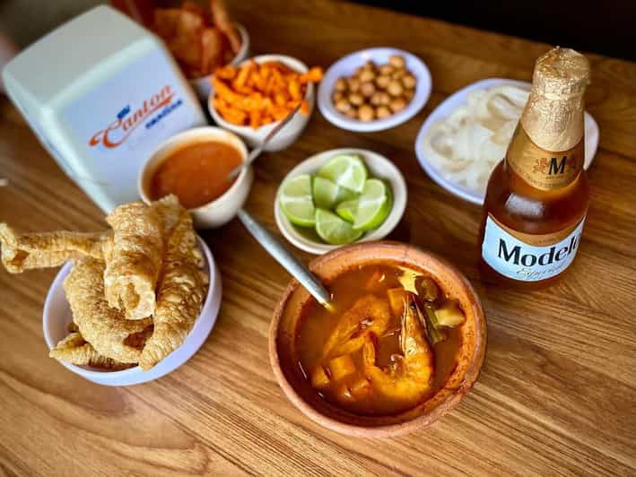 Aguascalientes Cantinas Tour (Drink Like a Local) - Itinerary Details