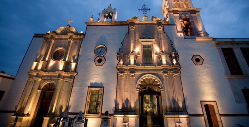 Aguascalientes: Get to Know Real De Asientos - Architectural Marvels