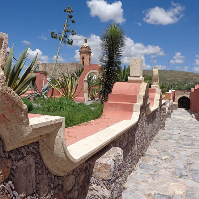 Aguascalientes: Get to Know Real De Asientos - Cultural Treasures