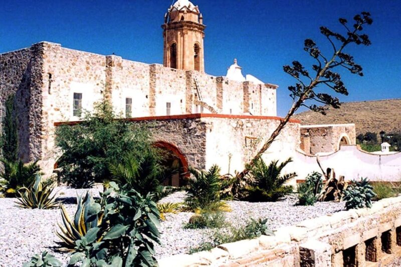 Aguascalientes: Get to Know Real De Asientos - Safety and Recommendations