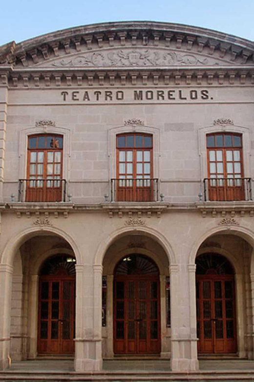 Aguascalientes: Walk Through the City of Aguascalientes - Itinerary Highlights