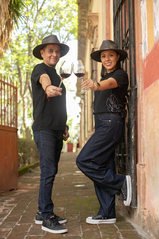 Aguascalientes: Wine Tourism Tour - Pickup Locations