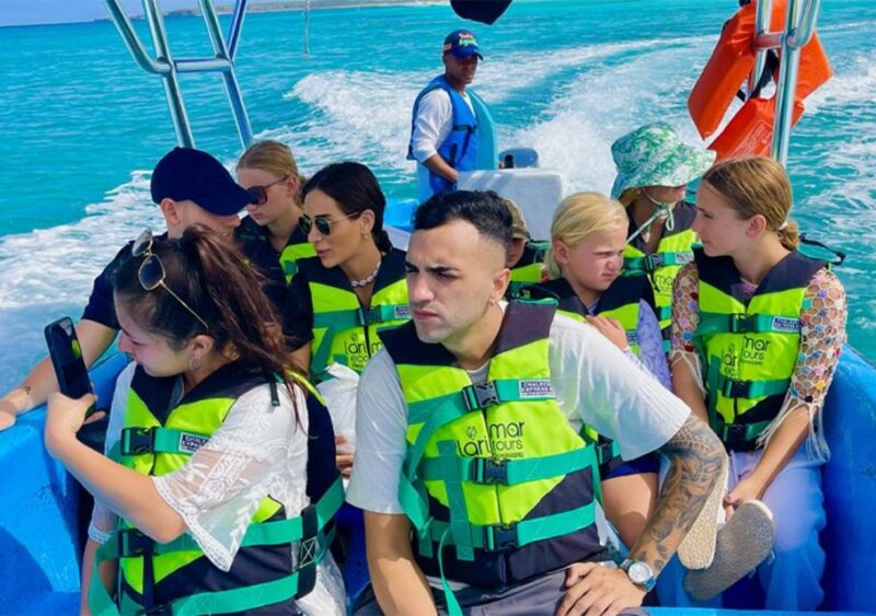 Águilas Bay, Pedernales All Inclusive Experience - Transportation and Pickup Services