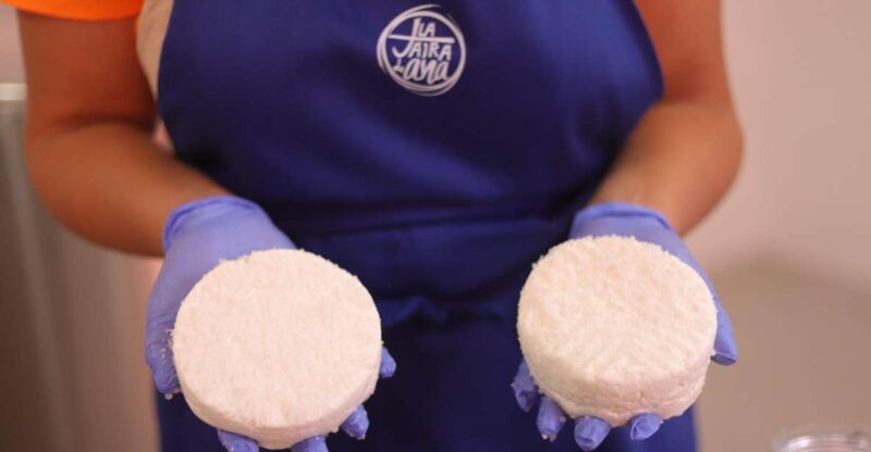 Aguïmes: Cheese Making Workshop at La Jaira De Ana - Key Points