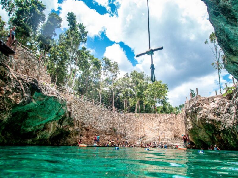 Ahau Experience: Tour With Tulum - Key Points
