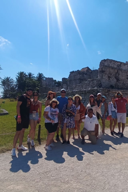 Ahau Experience: Tour With Tulum - Itinerary and Highlights