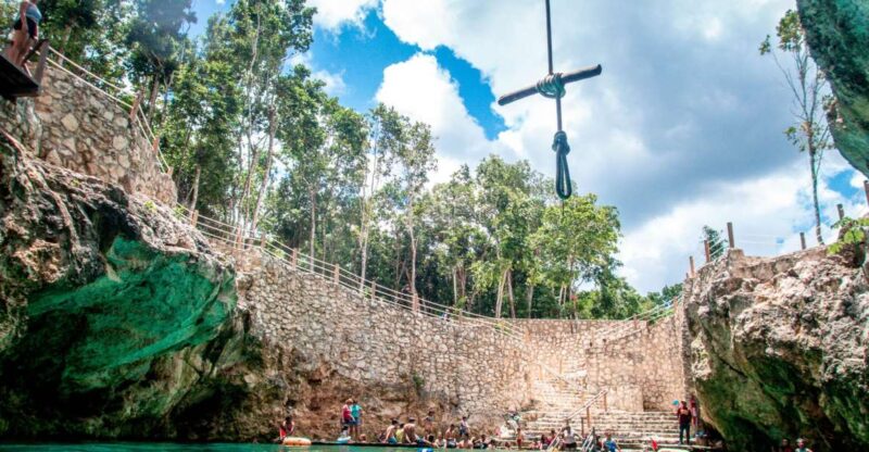 Ahau Experience: Tour With Tulum - Participant Information