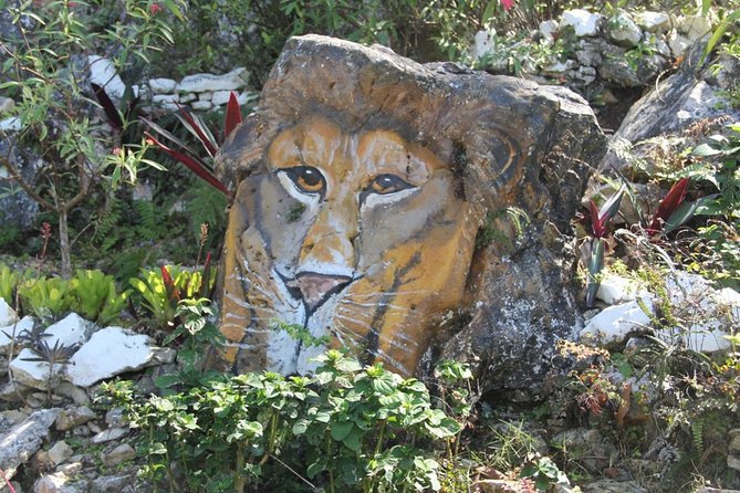 Ahhh Ras Natango Gallery and Garden Private Transfer - Tour Overview